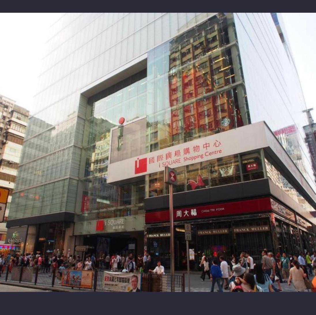 Nagaly pensión Hong Kong Exterior foto